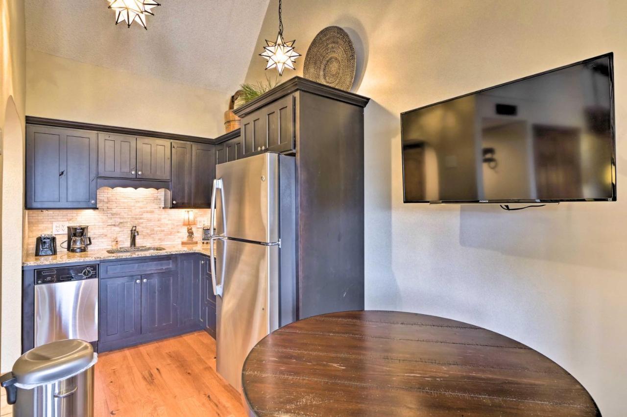 Cozy Breckenridge Condo At Base Of Peak 9! Exterior foto
